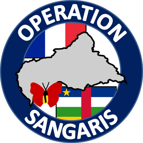 logo SANGARIS